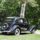 Image for article titled I Should Have Hit the Gym Before Driving a 1936 Ford Model 48